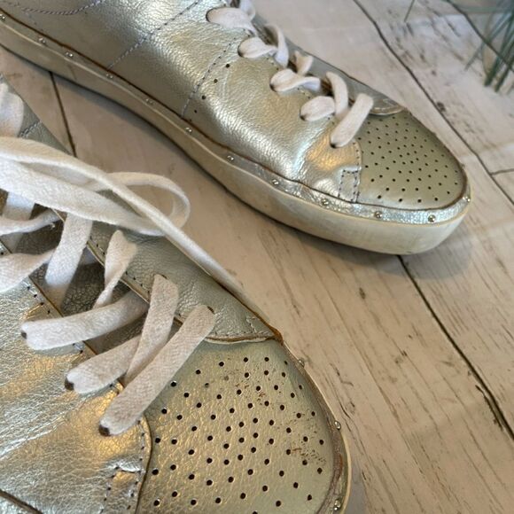 Rebecca Minkoff Silver Women's Michell 9 - Picture 6 of 16